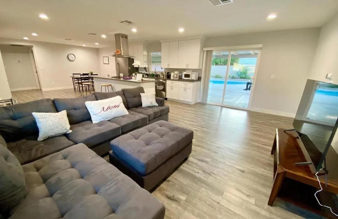 Albergue Chill Los Angeles